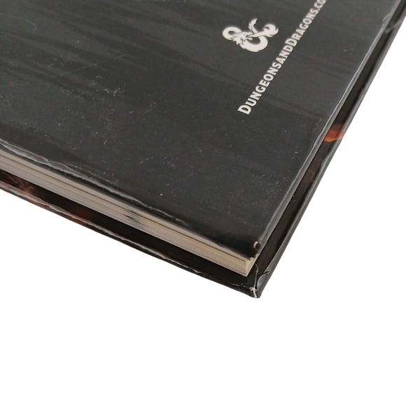 Dungeons & Dragons Monster Manual 5th Edition Hardcover D&D Rulebook WOTC - Picture 8 of 16
